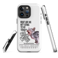 The Daily Mantras (Version 2 ) - Tough Case for iPhone®