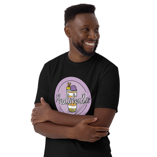 RAWMIX HALO2 - Short-Sleeve Unisex T-Shirt