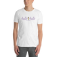 RAWMIX HALO - Short-Sleeve Unisex T-Shirt