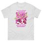 Weird Hair Attitude Pink - Unisex classic tee