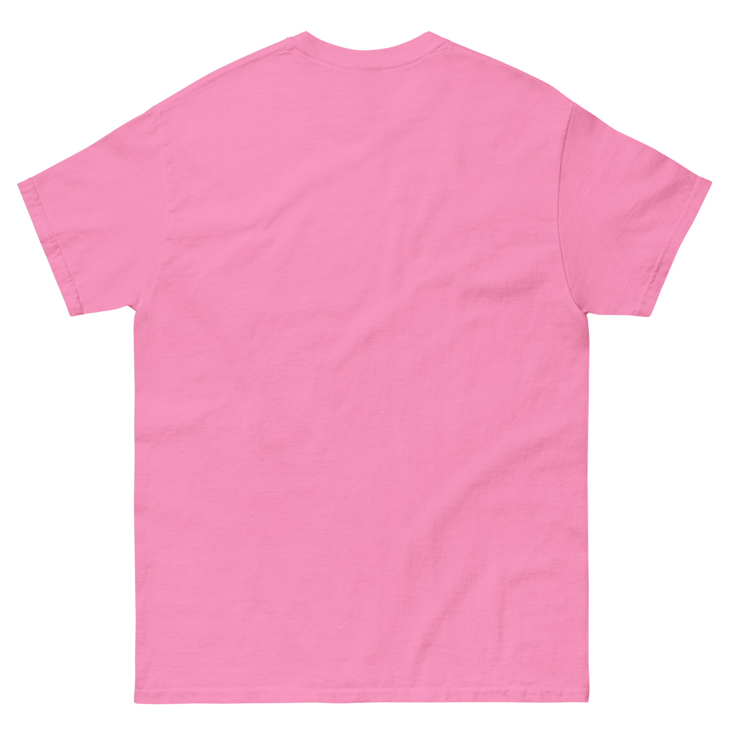 Weird Hair Attitude Blue - Unisex classic tee