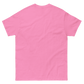 Weird Hair Attitude Pink - Unisex classic tee