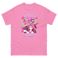 Weird Hair Attitude Pink - Unisex classic tee