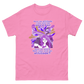 Weird Hair Attitude Purple - Unisex classic tee