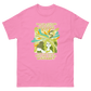 Weird Hair Attitude Green - Unisex classic tee