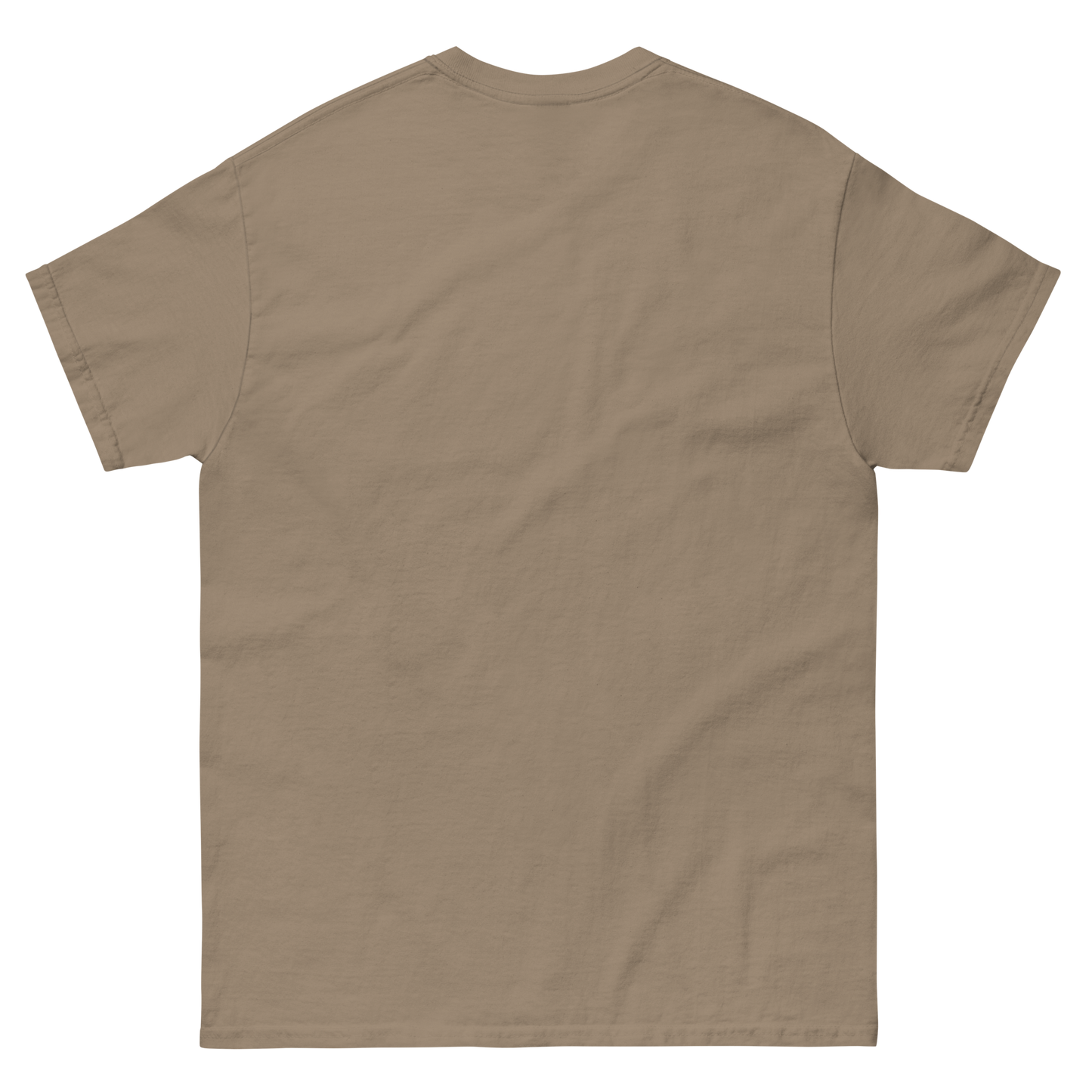 Weird Hair Attitude Green - Unisex classic tee