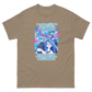 Weird Hair Attitude Blue - Unisex classic tee