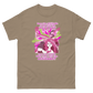 Weird Hair Attitude Pink - Unisex classic tee