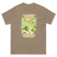 Weird Hair Attitude Green - Unisex classic tee