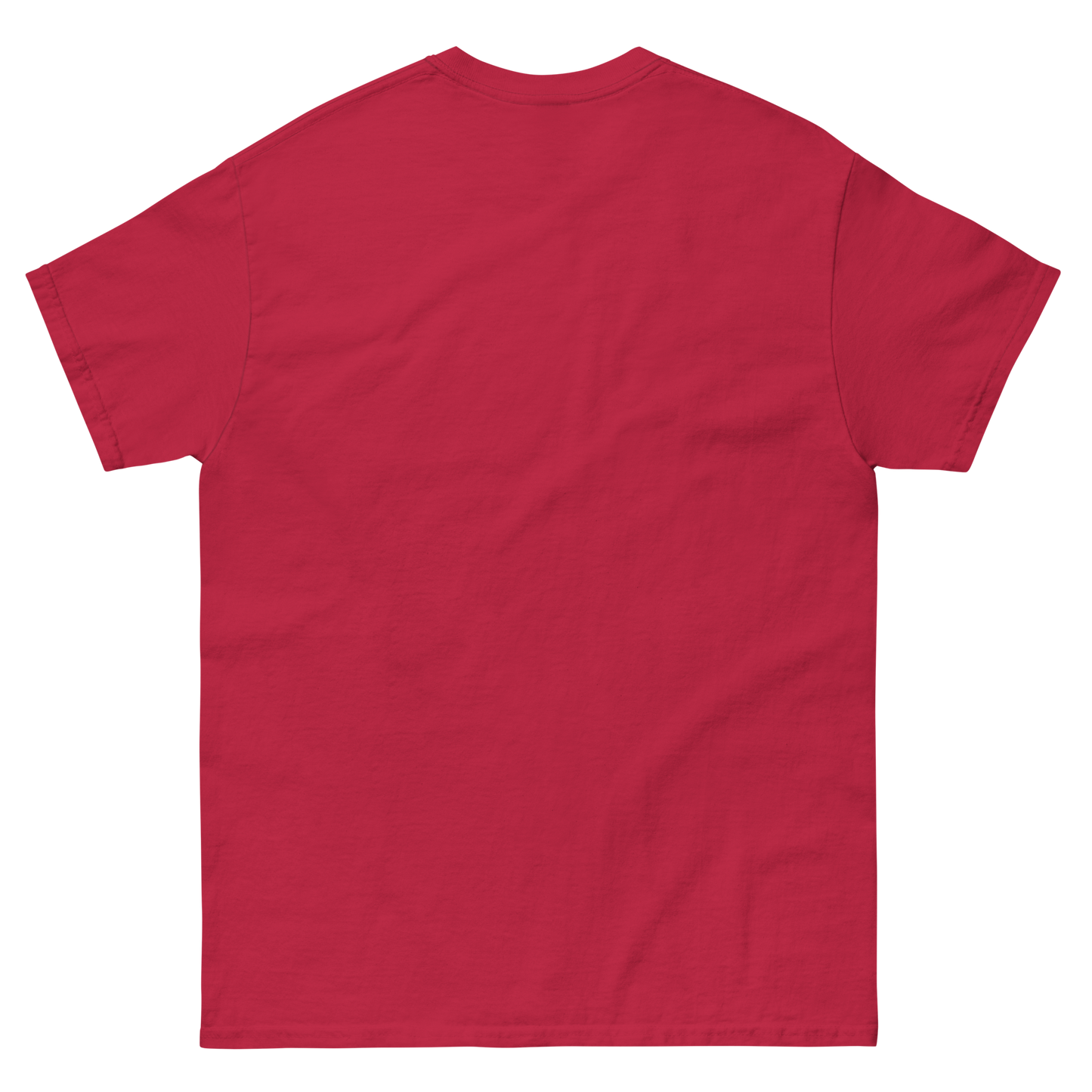 Weird Hair Attitude Blue - Unisex classic tee