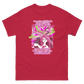 Weird Hair Attitude Pink - Unisex classic tee