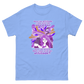 Weird Hair Attitude Purple - Unisex classic tee
