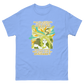 Weird Hair Attitude Green - Unisex classic tee