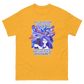 Weird Hair Attitude Dark Blue - Unisex classic tee