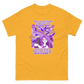 Weird Hair Attitude Purple - Unisex classic tee