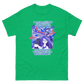 Weird Hair Attitude Dark Blue - Unisex classic tee
