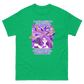 Weird Hair Attitude Purple - Unisex classic tee