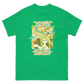 Weird Hair Attitude Green - Unisex classic tee