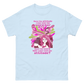 Weird Hair Attitude Pink - Unisex classic tee