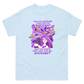 Weird Hair Attitude Purple - Unisex classic tee