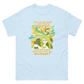 Weird Hair Attitude Green - Unisex classic tee
