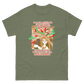 Weird Hair Attitude Ginger - Unisex classic tee