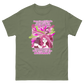 Weird Hair Attitude Pink - Unisex classic tee