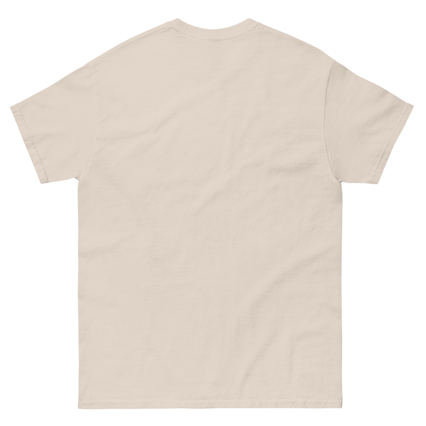 Weird Hair Attitude Blue - Unisex classic tee