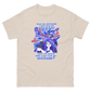 Weird Hair Attitude Dark Blue - Unisex classic tee