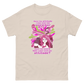 Weird Hair Attitude Pink - Unisex classic tee