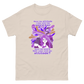Weird Hair Attitude Purple - Unisex classic tee