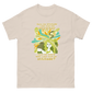 Weird Hair Attitude Green - Unisex classic tee