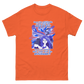 Weird Hair Attitude Dark Blue - Unisex classic tee