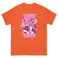 Weird Hair Attitude Pink - Unisex classic tee