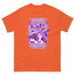 Weird Hair Attitude Purple - Unisex classic tee