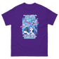Weird Hair Attitude Blue - Unisex classic tee