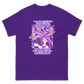 Weird Hair Attitude Purple - Unisex classic tee