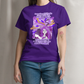 Weird Hair Attitude Purple - Unisex classic tee