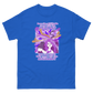 Weird Hair Attitude Purple - Unisex classic tee
