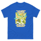 Weird Hair Attitude Green - Unisex classic tee
