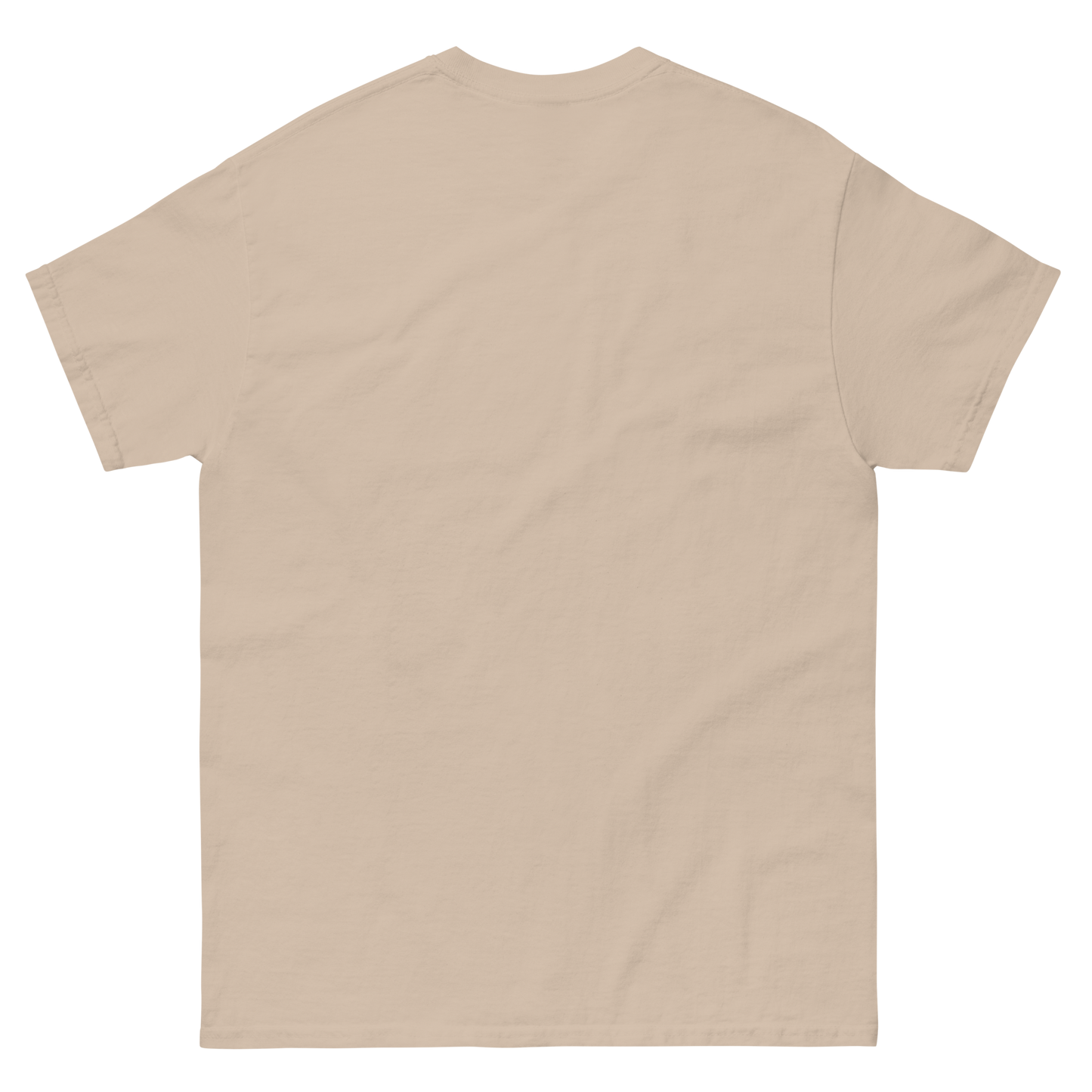 Weird Hair Attitude Ginger - Unisex classic tee