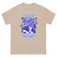 Weird Hair Attitude Dark Blue - Unisex classic tee