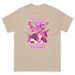 Weird Hair Attitude Pink - Unisex classic tee