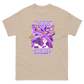 Weird Hair Attitude Purple - Unisex classic tee