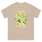 Weird Hair Attitude Green - Unisex classic tee