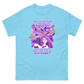 Weird Hair Attitude Purple - Unisex classic tee