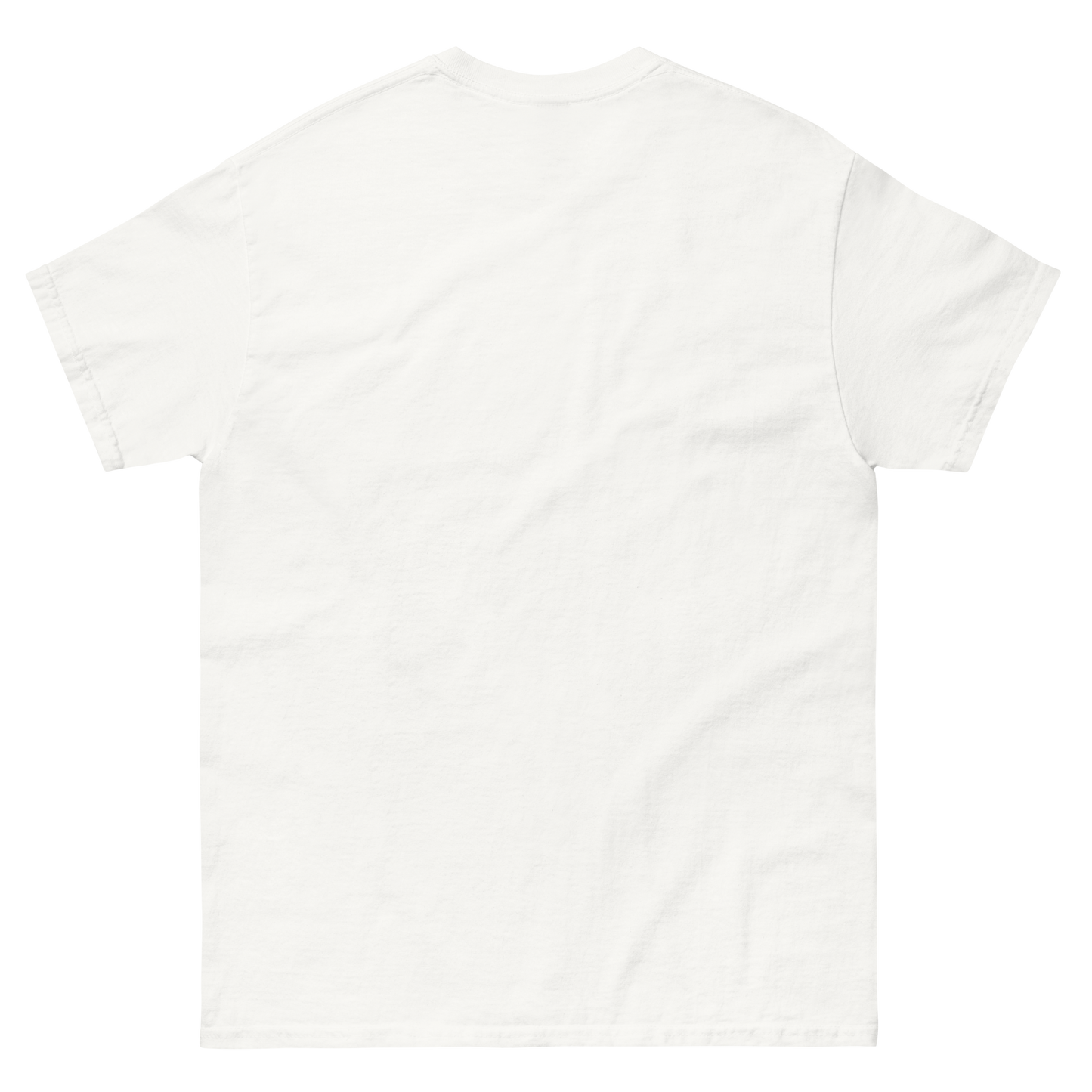 Weird Hair Attitude Blue - Unisex classic tee
