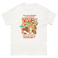 Weird Hair Attitude Ginger - Unisex classic tee