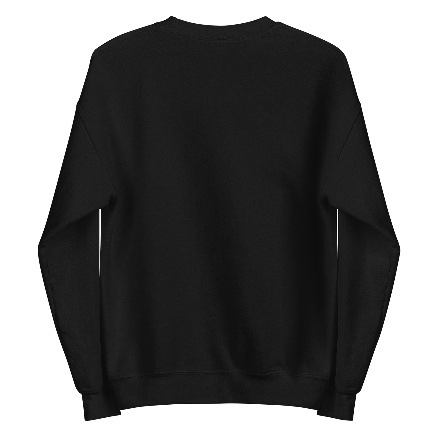 Weird Hair Attitude Green - Unisex Sweatshirt