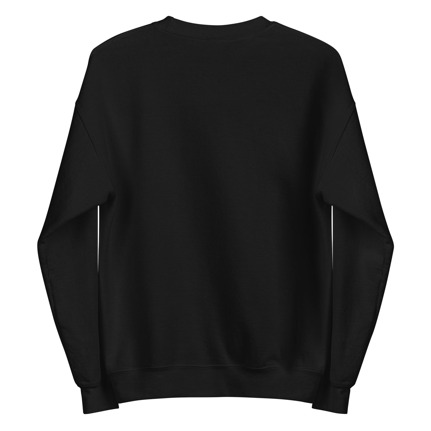 Weird Hair Attitude Dark Blue - Unisex Sweatshirt